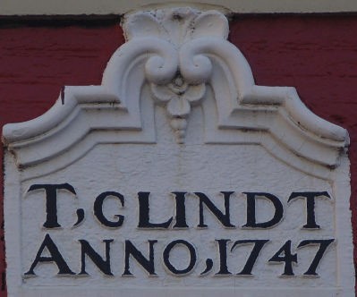 Gevelsteen ‘t Glindt Gevelsteen ‘t Glindt