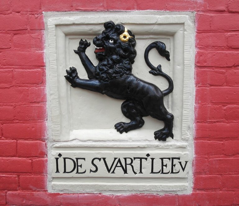 Het avontuur van de Svart’Leeu